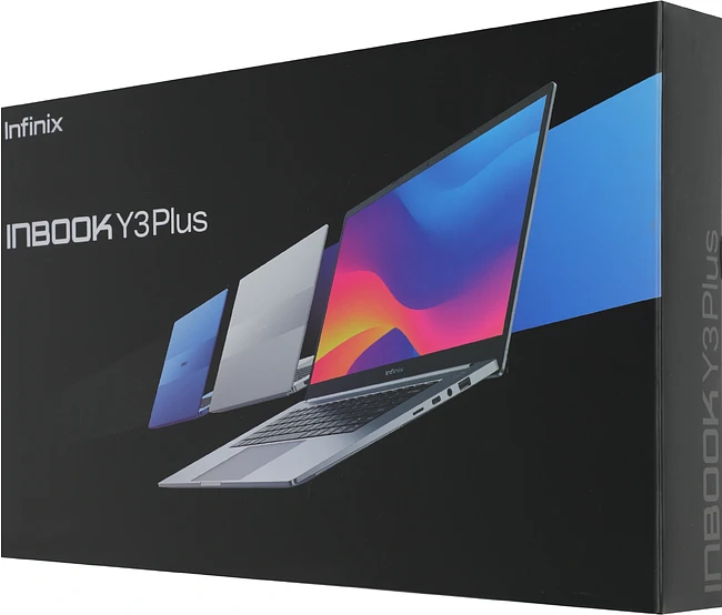 Ноутбук Infinix Inbook Y3 Plus YL512 Grey (71008302599)