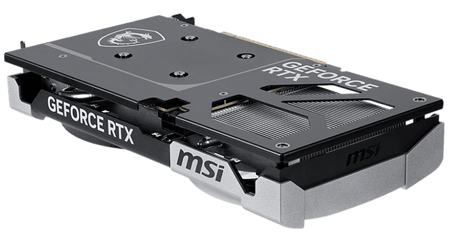 Видеокарта MSI GeForce RTX 5060 Ti Ventus 2X OC Plus 16GB GDDR7 (602-V535-16S)