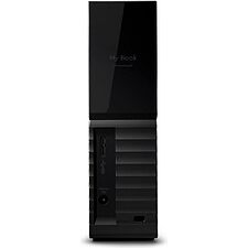 Внешний накопитель WD My Book 16TB (WDBBGB0160HBK-EESN)