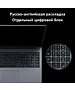 Ноутбук Huawei MateBook D 14 MCLG-X Space Gray (53014BUY)