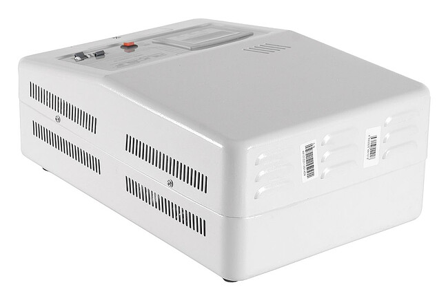 Стабилизатор напряжения Rucelf SRW-10000-D