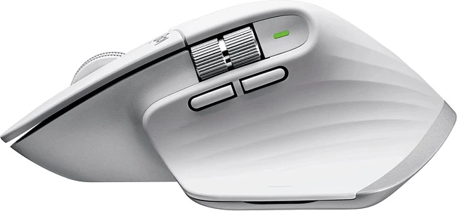 Мышь Logitech MX Master 3S светло-серый (910-006566)