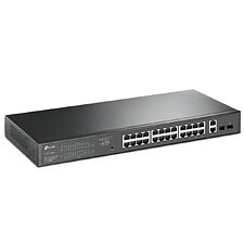 Коммутатор TP-Link TL-SG1428PE