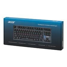 Клавиатура Acer OKW126 черный (ZL.KBDEE.00G)