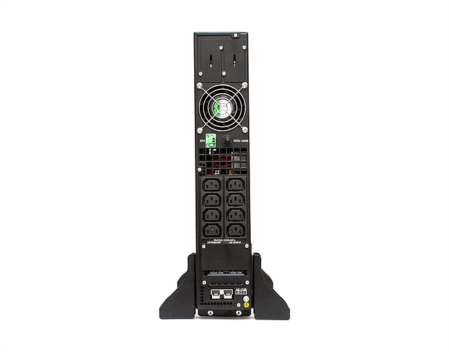 Источник бесперебойного питания Штиль STR1103TLD черный без батареи