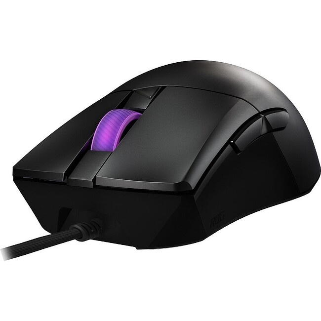 Мышь Asus P523 ROG Gladius III Core Black (90MP04E0-BMUA00)