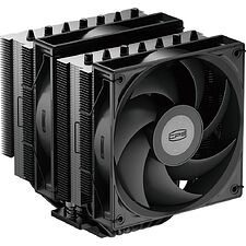 Кулер для процессора PCCooler RT720 TC черный (RT720TC-BKNWYX-GL)