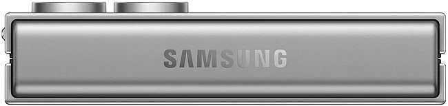 Смартфон Samsung Galaxy Z Flip6 12GB/512GB Silver Shadow (SM-F741BZSHCAU)