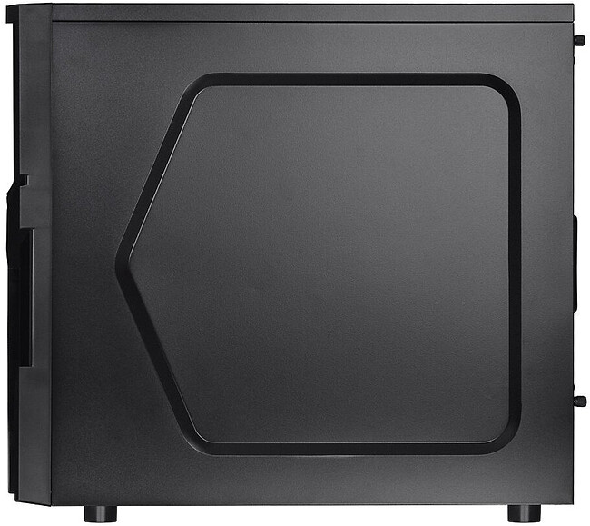 Корпус Thermaltake Versa H21 без БП черный (CA-1B2-00M1NN-00)