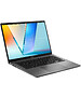 Ноутбук ASUS Vivobook S14 M3407HA-LY044 Matte Gray (90NB16E1-M00300)
