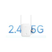 Усилитель Wi-FI Xiaomi Range Extender RN12 White (DVB4515GL)