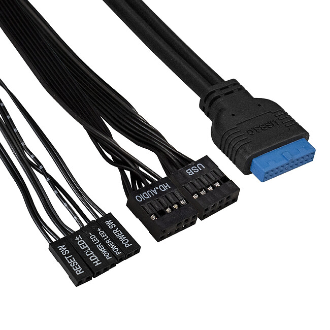 Корпус ExeGate CP-603 (EX278394RUS)