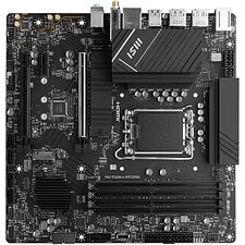 Материнская плата MSI Pro B760M-A WIFI DDR4