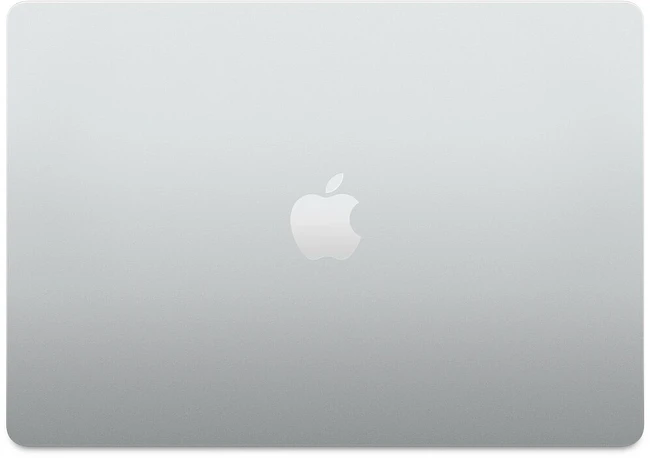 Ноутбук Apple MacBook Air 15.3 A3241 M4 Silver (MW1G3LL/A)