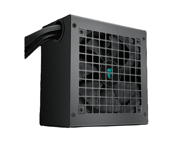 Блок питания Deepcool GAMERSTORM PK650D 650W Black (R-PK650D-FA0B-WGEU)
