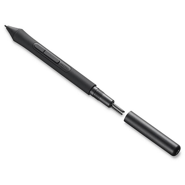 Графический планшет Wacom Intuos Basic Small Black (CTL-4100K-N)