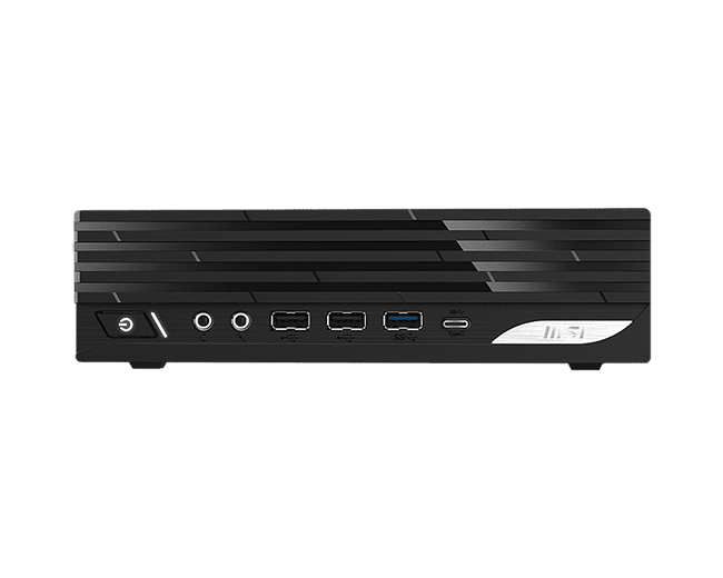 Компьютер MSI Pro DP21 14M-1087XRU черный (9S6-B0A431-1087)