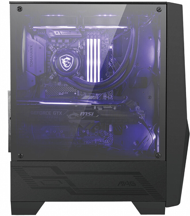 Корпус MSI MAG Forge (100M)