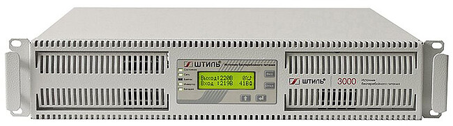 Источник бесперебойного питания Штиль SR1103TL белый