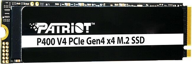 SSD диск Patriot P400 V4 2TB (P400VP2TBM28H)