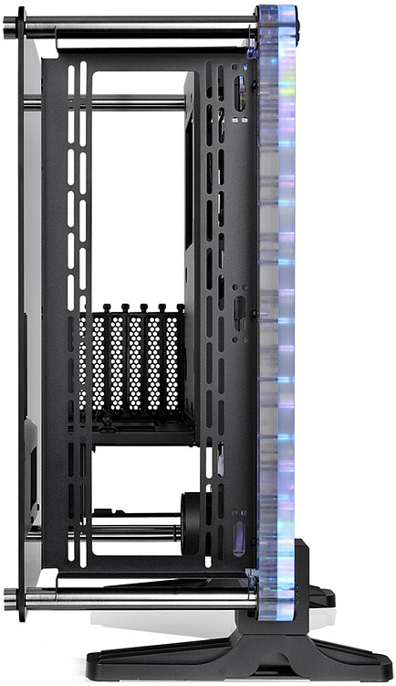 Корпус Thermaltake DistroCase 350P ATX без БП (CA-1Q8-00M1WN-00)