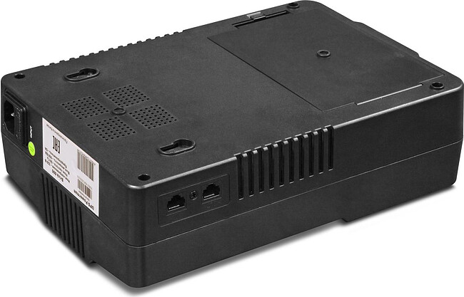 Источник бесперебойного питания PowerMan Brick 600 600VA (6120043)