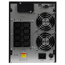 Источник бесперебойного питания Smartwatt XPERT 1800Вт черный (3703020430003)