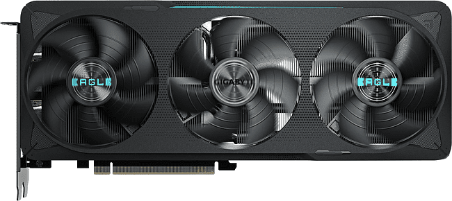 Видеокарта Gigabyte GeForce RTX 5070 Eagle OC SFF 12G GDDR7 (GV-N5070EAGLE OC-12GD)