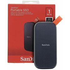 Внешний накопитель SanDisk 1TB SDSSDE30-1T00-G26