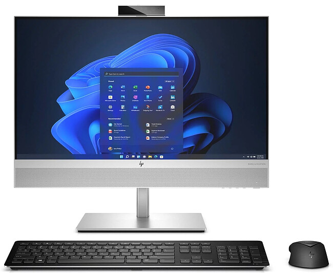 Моноблок HP EliteOne 840 G9 All-in-One Touch 16/512GB (A55PLET)