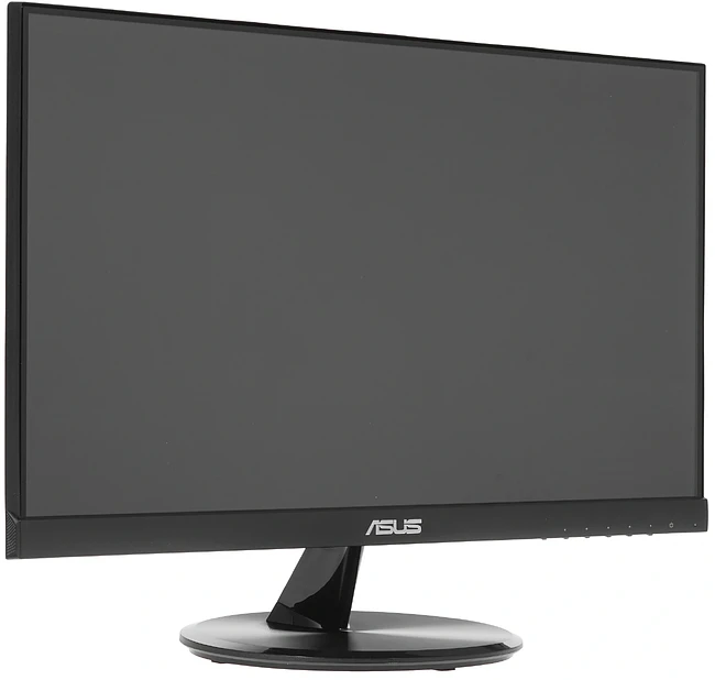 Монитор Asus VT229H черный (90LM0490-B01170)