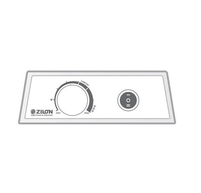 Конвектор ZILON Комфорт ZHC-1500 SR 3.0