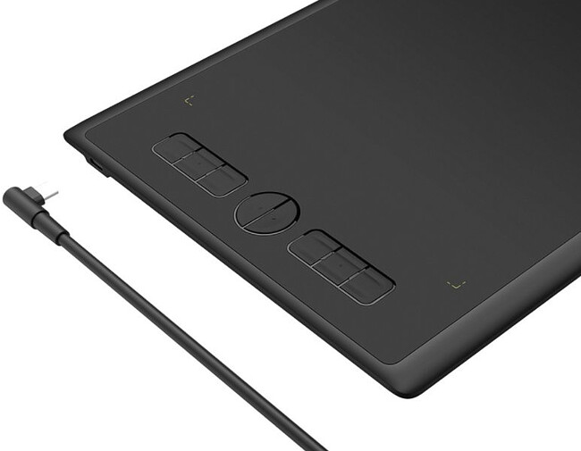 Графический планшет Huion Inspiroy (H610X)