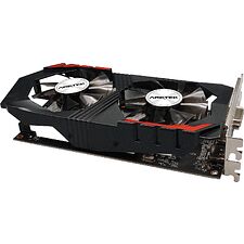 Видеокарта Arktek GTX 1050 Ti 4GB GDDR5 (AKN1050TiD5S4GH1)