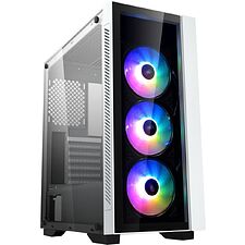 Корпус DeepCool Matrexx 55 V3 ADD-RGB (DP-ATX-Matrexx55V3-AR-WH-3F)