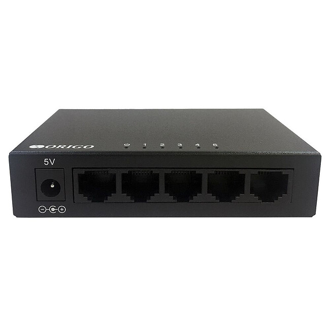 Коммутатор Origo OS2205 (OS2205/A2A)