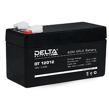 Аккумулятор для ИБП Delta DT 12012