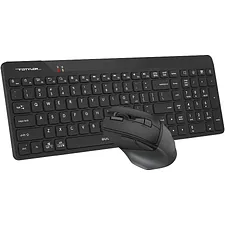Набор периферии A4Tech Fstyler FG2400 Air 2 Black