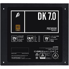 Блок питания 1stPlayer PS-700AX 700W черный (DKPM-BRZ-700-BK-EU)