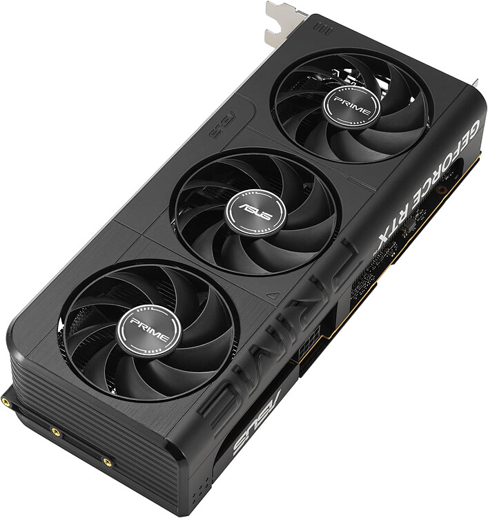 Видеокарта ASUS Prime GeForce RTX 5050 OC 8GB GDDR6 PRIME-RTX5050-O8G (90YV0N70-M0NA00)