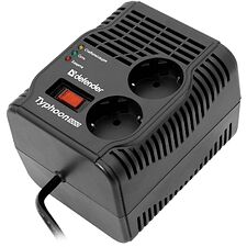 Стабилизатор напряжения Defender AVR Typhoon 1000 (99033)