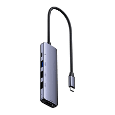 USB-хаб Netac WF13 (WF13GYCN)