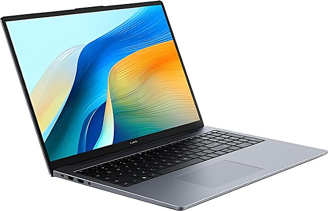 Ноутбук Huawei D16 MCLG-X Space Gray (53014HYG)
