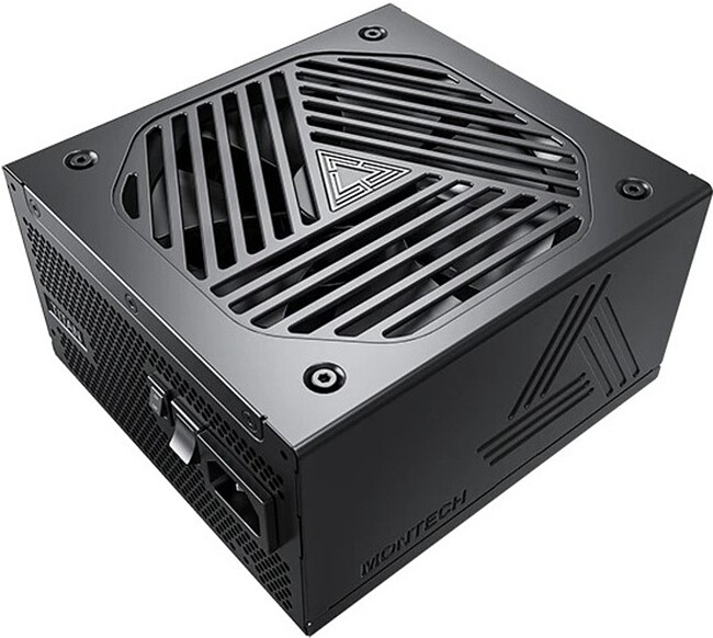 Блок питания Montech Titan Gold 1200W Black (TIS0126)