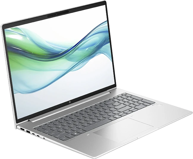 Ноутбук HP ProBook 460 G11 16/512Gb Windows 11 Pro Silver (B49ZPPT)
