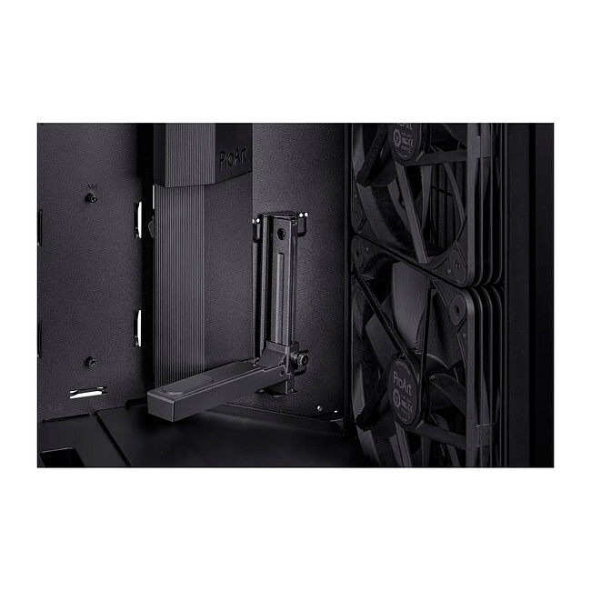 Корпус ASUS Proart PA602 TG ARGB Black (90DC00J0-B09000)