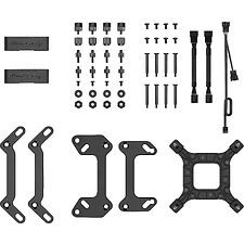 Кулер для процессора DeepCool LT520 WH белый (R-LT520-WHAMNF-G-1) Кулер для процессора DeepCool LT520 WH белый (R-LT520-WHAMNF-G-1)