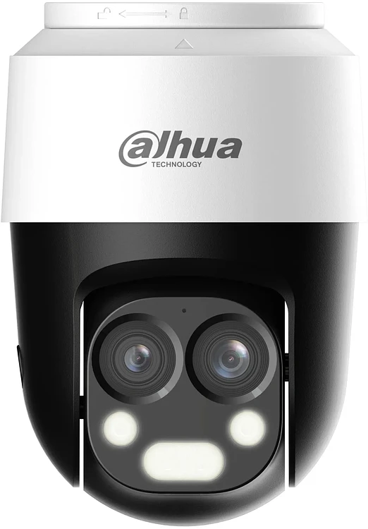 Камера видеонаблюдения Dahua DH-HAC-PT1200BP-IL-A-E2Z 2.8мм