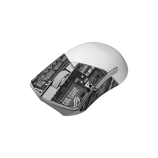 Мышь Asus P711 ROG GIII WL AimPoint White (90MP02Y0-BMUA11)