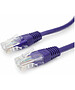 Патч-корд Cablexpert PP12-5M/V фиолетовый